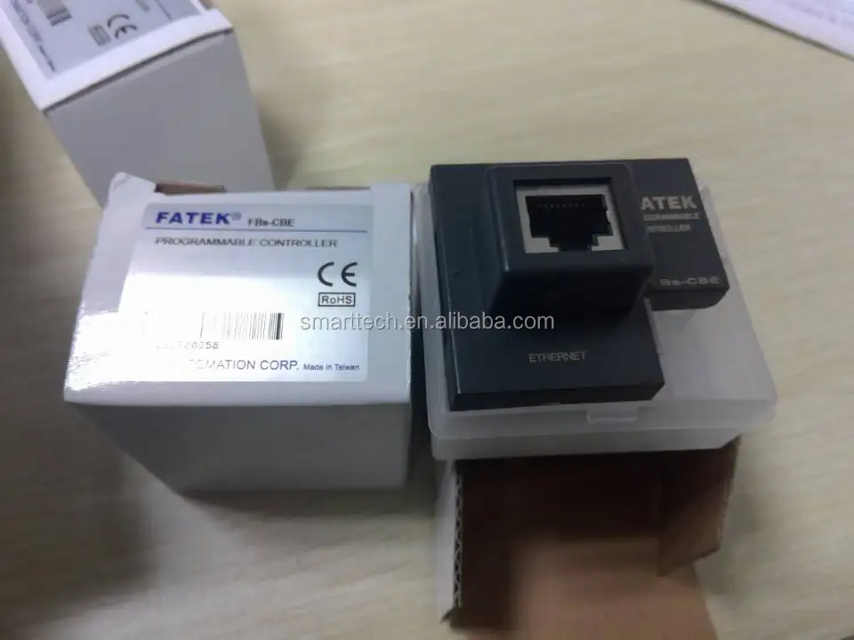
FATEK PLC FBS-CBE programmable Logic Controller Basic Main Unit 