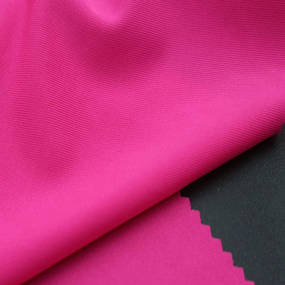 Polyester86% Spandex14%, 4 Way Stretch Waterproof Fabric/