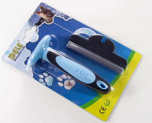 Лидер продаж на Amazon, инструмент для груминга кошек большого размера, Прямая поставка с фабрики BSCI