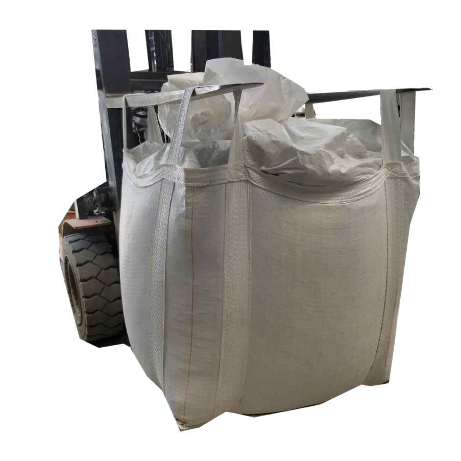 100% polypropylene 1000kg bulk waterproof jumbo big bag