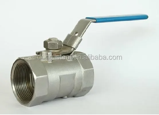 factory price best quality ss ball valves china