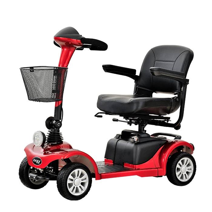 Disabled Person Outdoor Car Custom Mobility Scooters