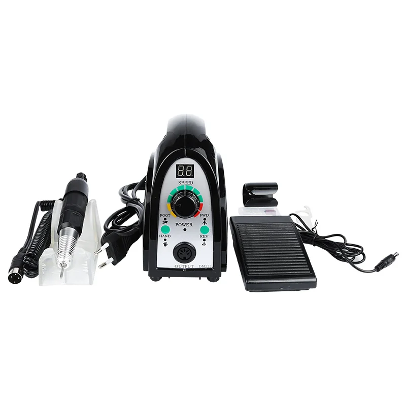 BLUEQUE 2019  professional  strong nail machine nail drill 35000RPM