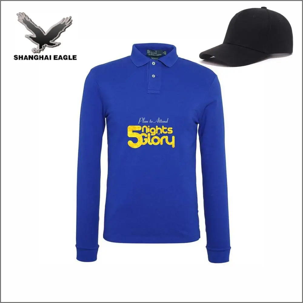 Рекламная футболка большого размера унисекс с круглым вырезом и принтом логотипа на заказ хлопковые мужские футболки с длинным рукавом