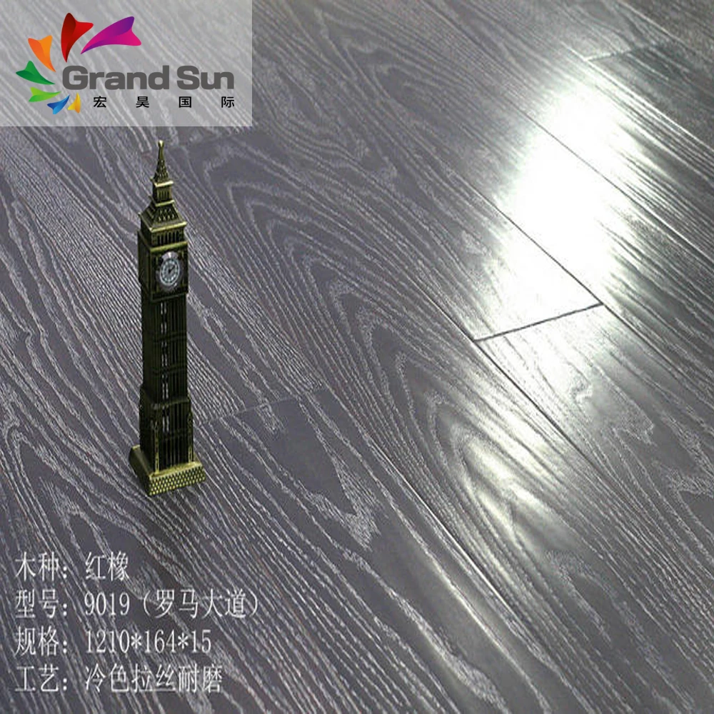 engineered oak flooring best price made in China
