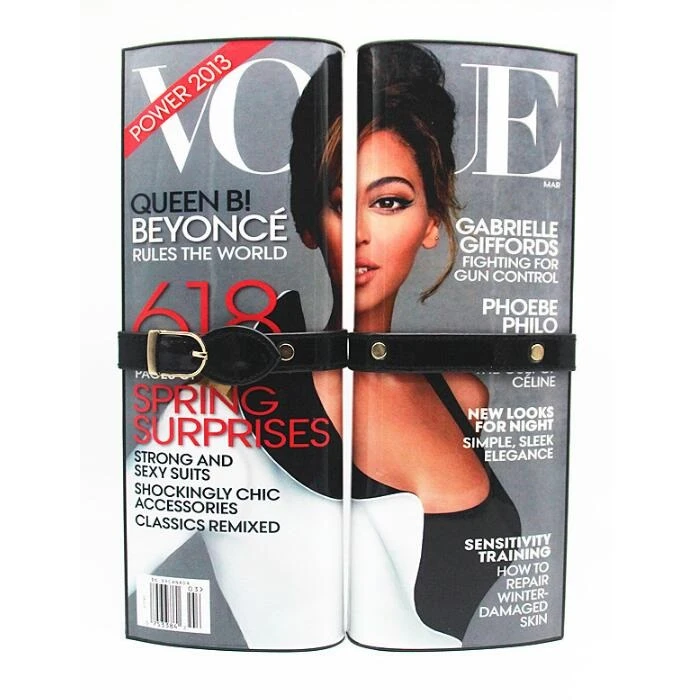 Модная индивидуализированная женская вечерняя сумочка, Обложка с принтом, сумка-клатч для магазина