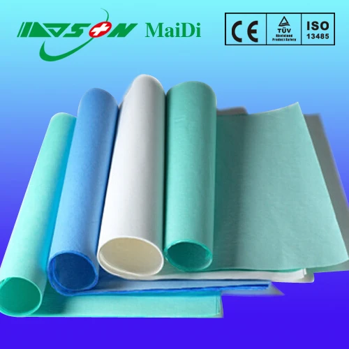 
 Медицинский Автоклав стерилизация красочная оберточная Блип-бумага с печатным химическим индикатором  