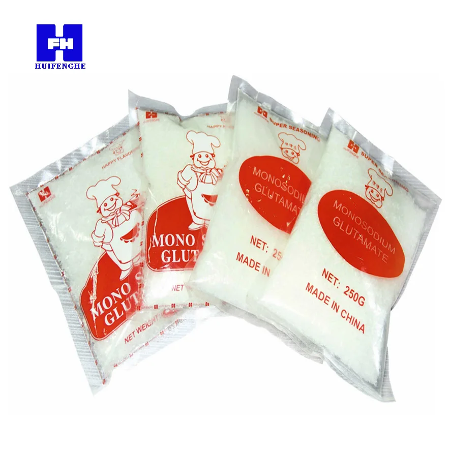 Без запаха и жидкий Глютамат мононатрия MSG 120 сетчатый порошок, 20 сетчатых крупных гранулированных, 60 сетчатых средних грануляций