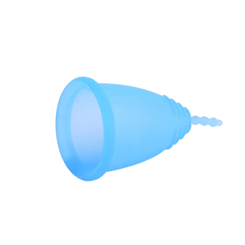 Customized Menstrual Multi Size Wholesale Collapsible Lady Menstruation Soft Menstrual Silicone Period Cup