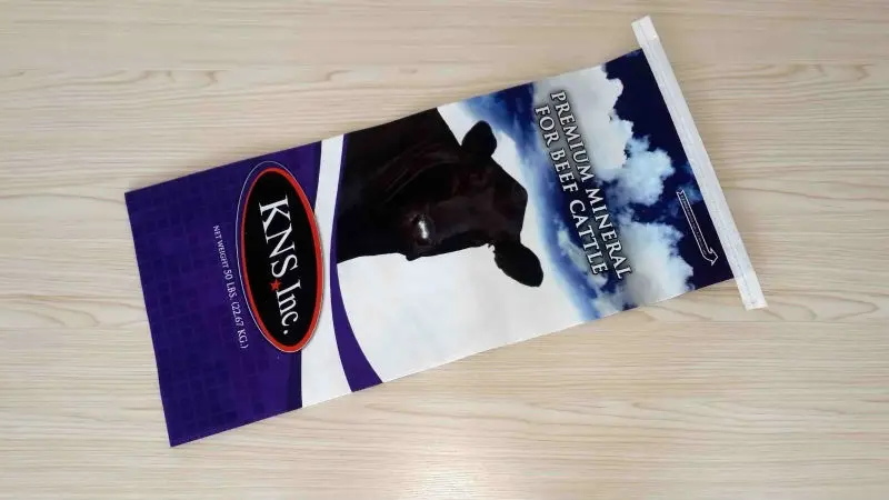 50 фунтов американский пастушья сумка для кормления