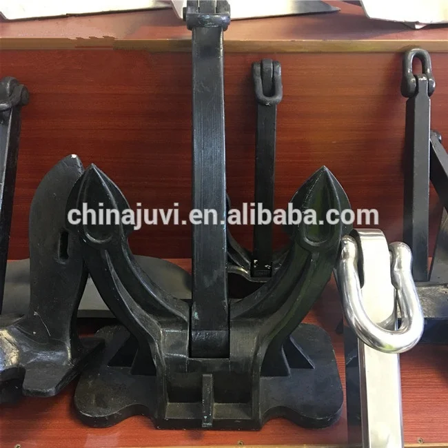 Marine ship mooring for Hall Stockless Anchor Type ABC Hall Anchor for sale