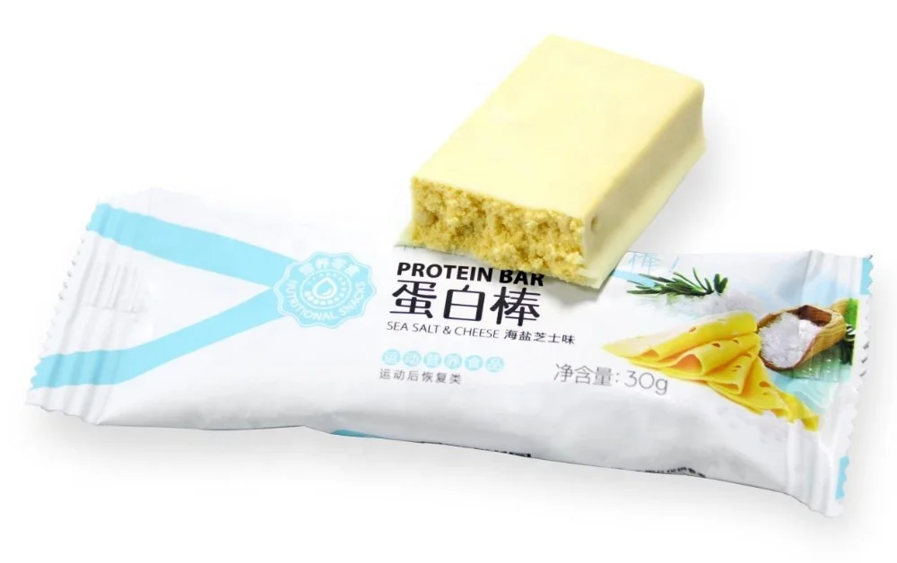  Молочный Протеин BCAA (30 г)-Шоколад/морская соль и сыр/Клубничный вкус