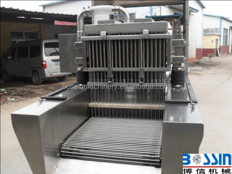 Injection Machine for Chicken marinating curing processing