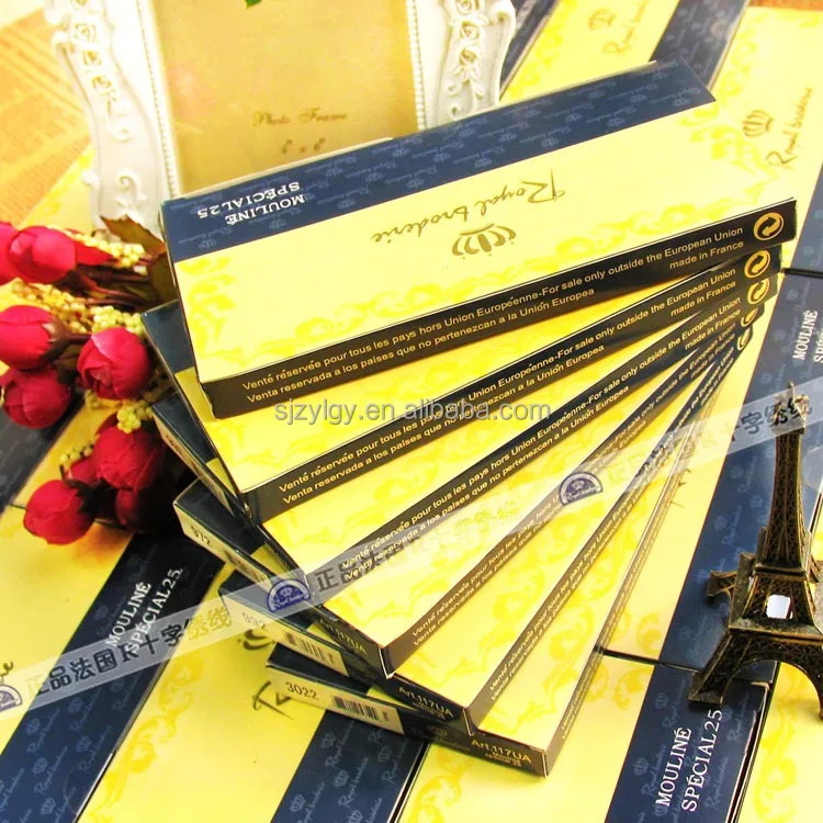 Wholesale high quality Royalbroider cross stitch thread with 100%cotton material ,Boxed sale,12pieces per box ,8meters/piece
