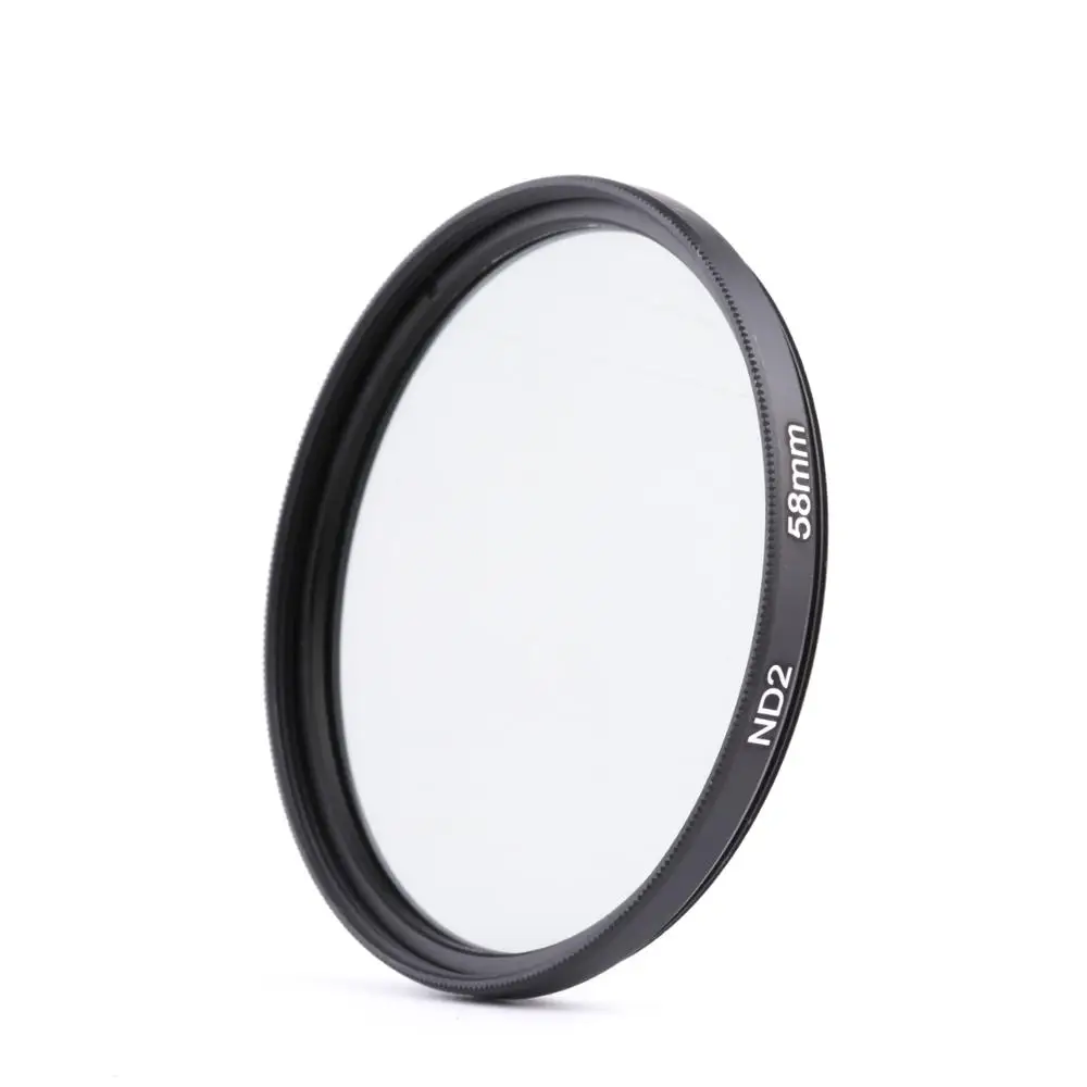 Polarizing Waterproof Neutral Density 58mm ND Filter
