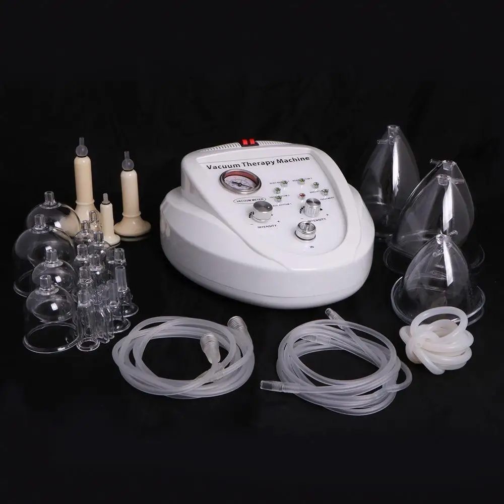 
Portable breast lifting machine/vacuum butt lifting machine Chinese cupping machine 