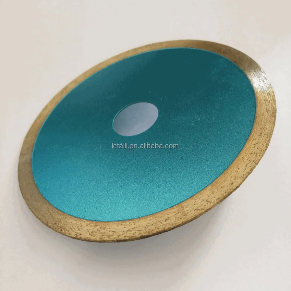 Specialized Manufacturer High frequency welded diamond saw blade for marble