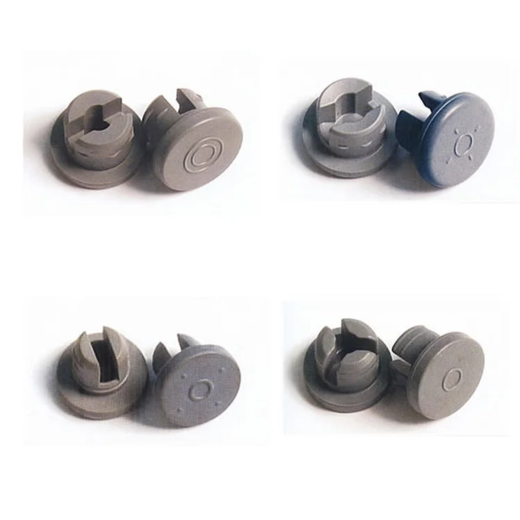 High Quality Phamacuetical Butyl Rubber Stopper