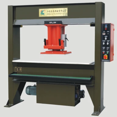
four column cutting machine 