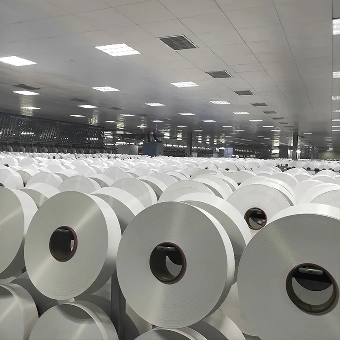 for Knitting use 30D 12F SD Polyamide 6 FDY Yarn