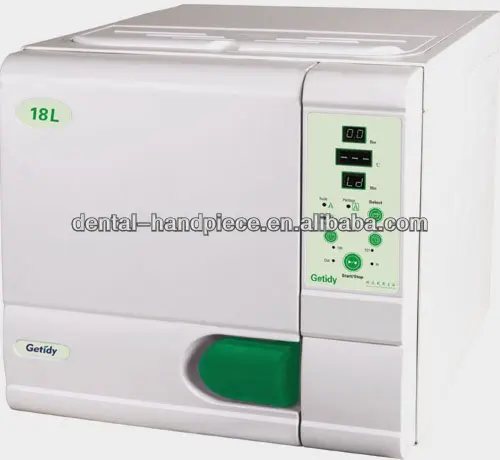 Class B Dental Autoclave Vacuum Pump for Autoclave 22L-B-LCD