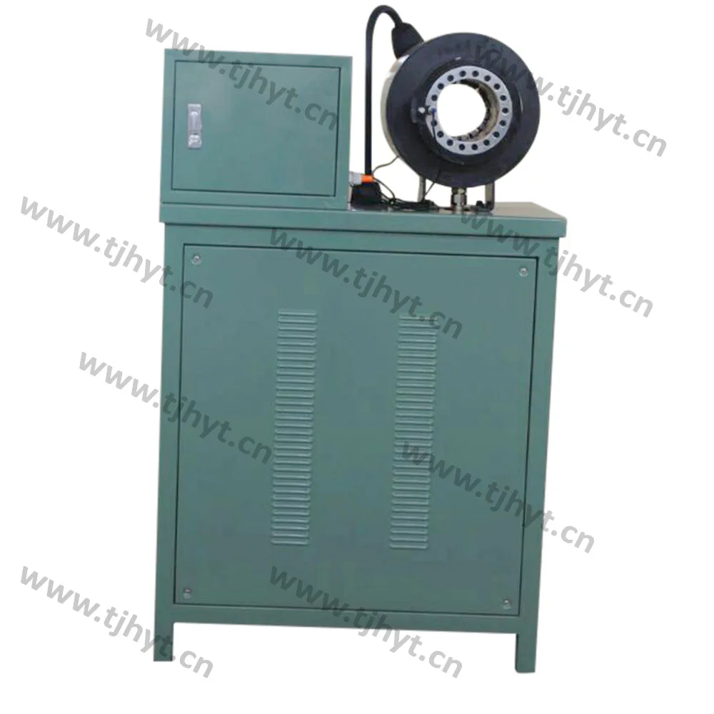 Gates Hydraulic Hose P32 Fire Hose Crimping Machine