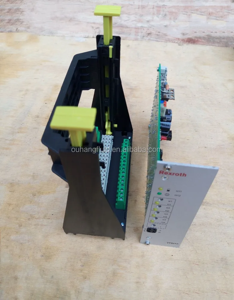 Rexroth Electronic board VT5035-17 VT Amplifier board