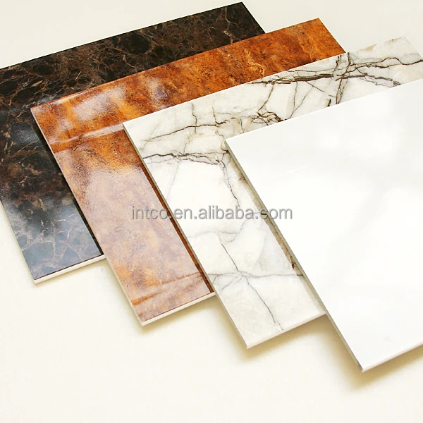 INTCO exterior insulated decorative metal wall panel