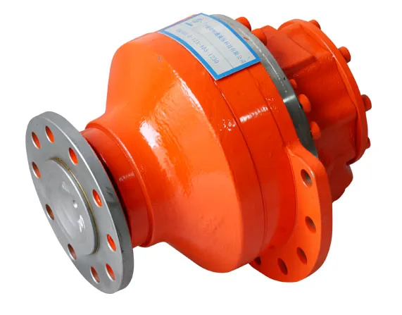 Poclain Piston Hydraulic Motor MS05 MSE05 Low Speed High Torque Made in China Wonderful Performance Lower Price