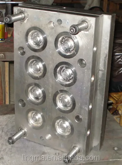 High Quality Water Bottle Plastic 5 gallon Cap Mould from china