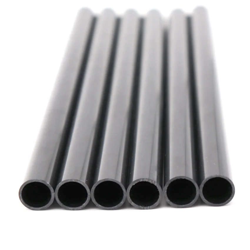 Custom high quality extrusion plastic tube Polypropylene tubing PP pipe OD 2mm 2.2mm 2.5mm 3mm 4mm 5mm 6mm 7mm 7.5mm 8mm
