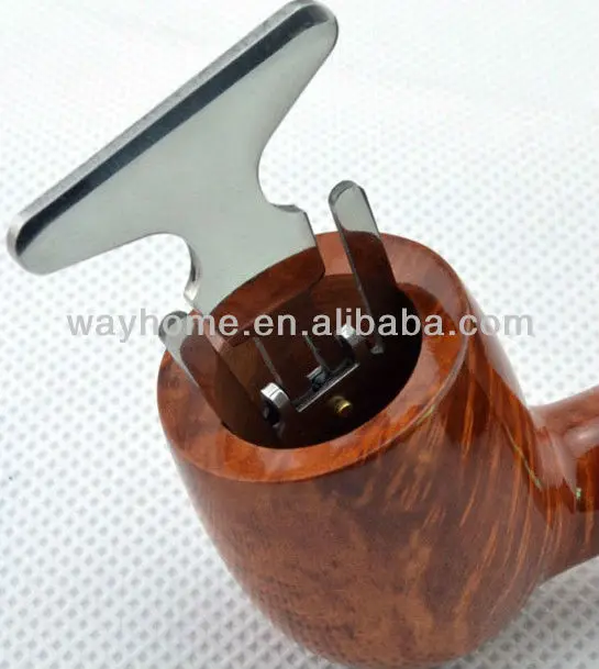 Stainless Steel Adjustable Pipe Reamer Tool Clean Smoking Pipe TK001