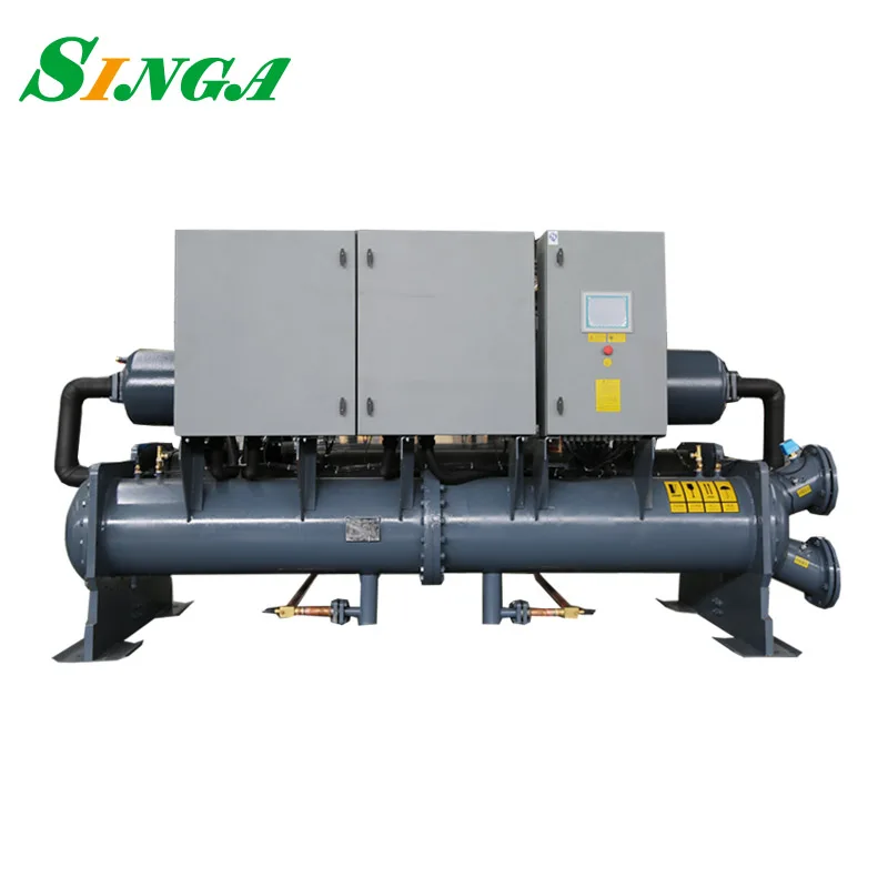 Industrial commercial ground source heat pump unit with best price