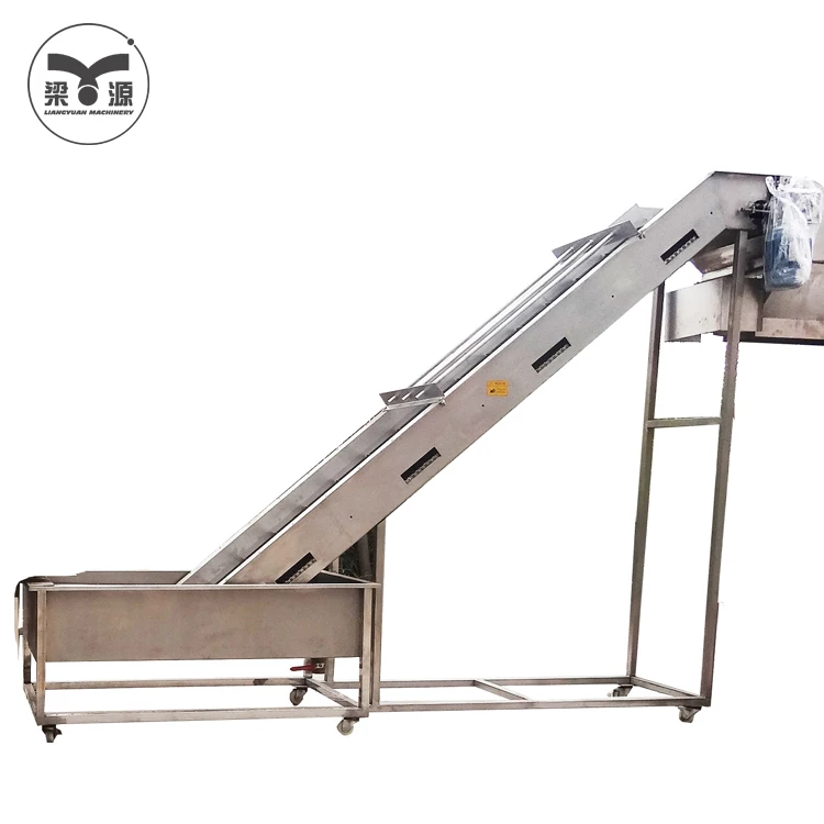 
Plantain Chips Frying Machine Plantain Chips Making Product Line Plantain processing machine 