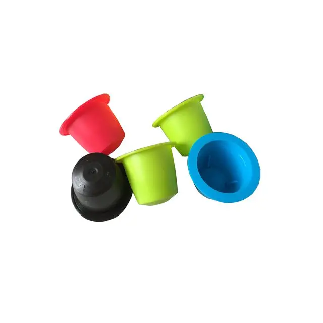 High Quality Empty Nespresso Capsule Cup Compatible With All Types Nespresso Machines