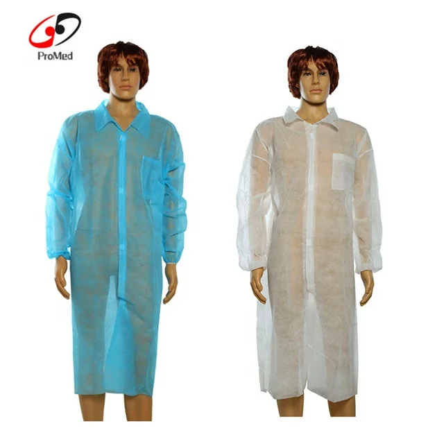 non-woven medical disposable products instruments lab coats doctor lab coats