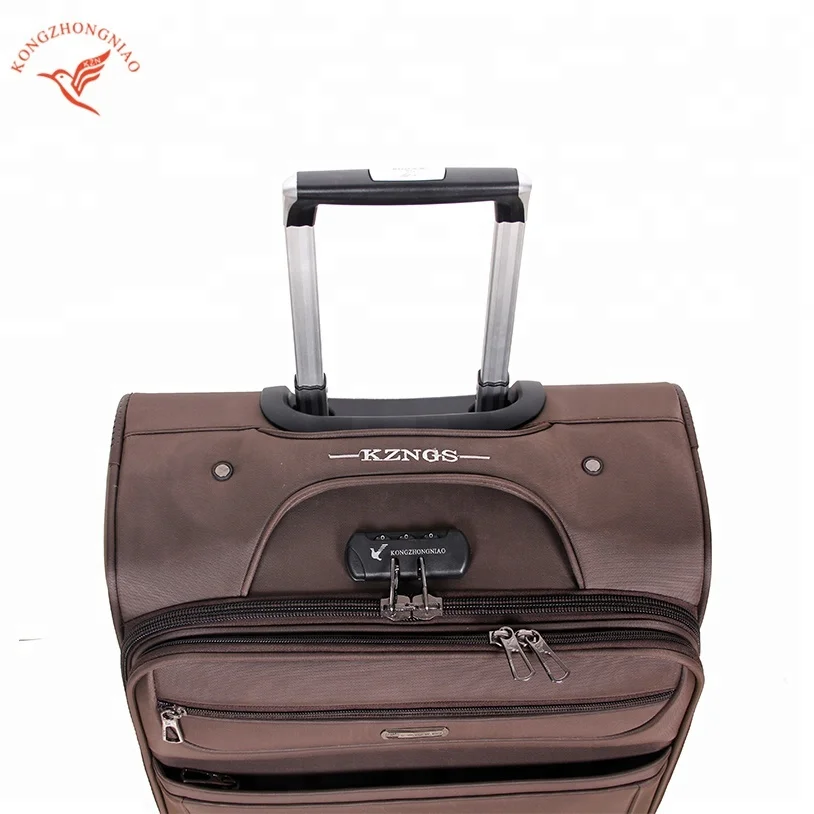  Оптовая продажа с завода высококачественный чемодан на 4 колеса для ноутбука кабины
