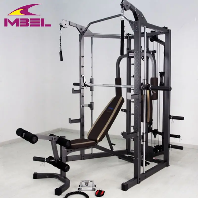 SC4360 smith machine multifunctional fitness machines