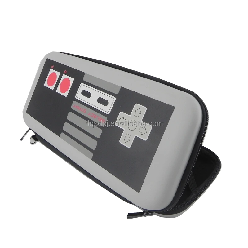 Customized protective EVA Game boy   Nintendo switch storage case  for Nintendo Switch with 5 slots