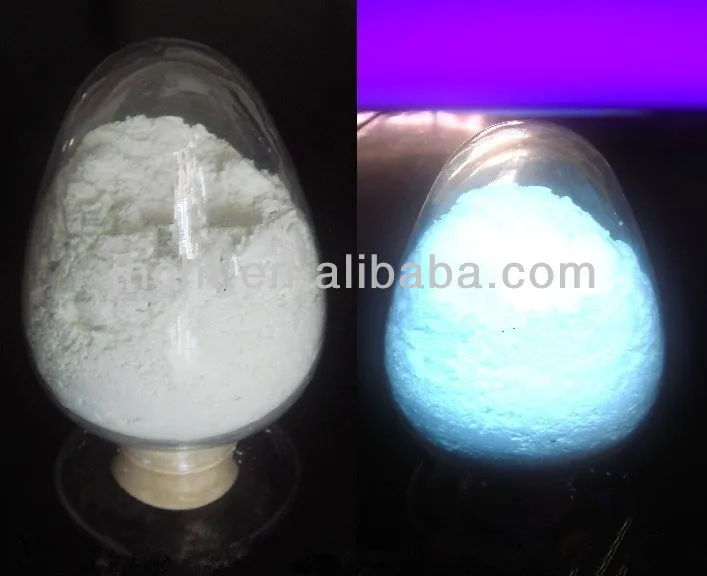 
UV Invisible Pigment UV Fluorescent Powder Yellow 