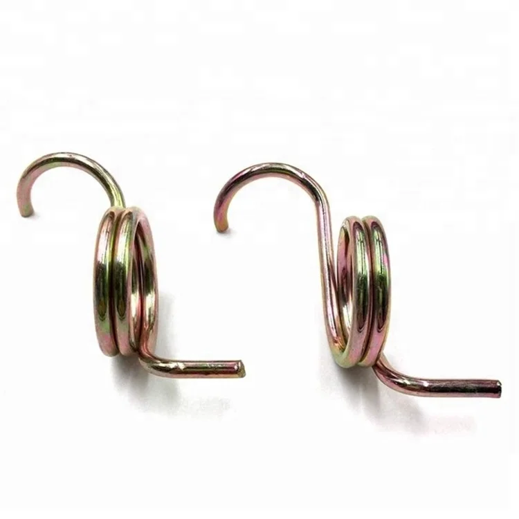 Garage Door Torsion Springs Stainless Steel Coil Hardware Parts Industrial 0.2---20mm ISO/TS16949 JINCHANG 1000pcs Offered Claas