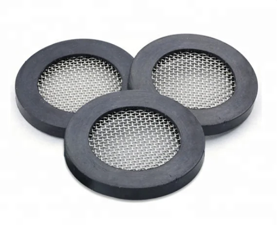 Rubber Washer thick Filter Ring Bathroom Accessories Shower Hoses