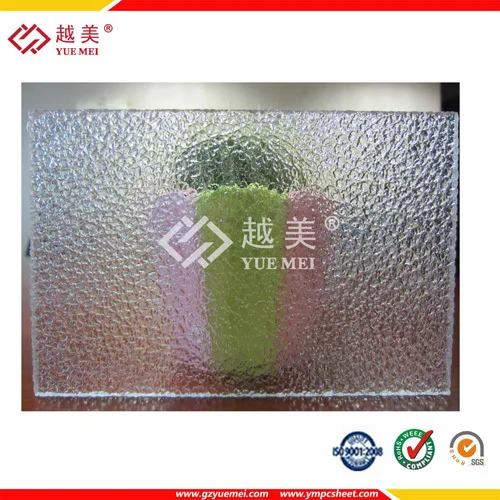 Суперпрозрачный пластиковый поликарбонатный лист damмам, Саудовская Аравия, для продажи