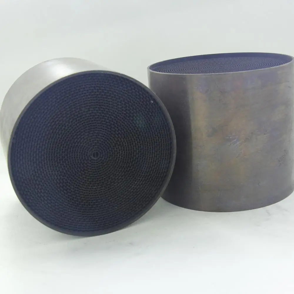 
catalyst used for ozone removal 