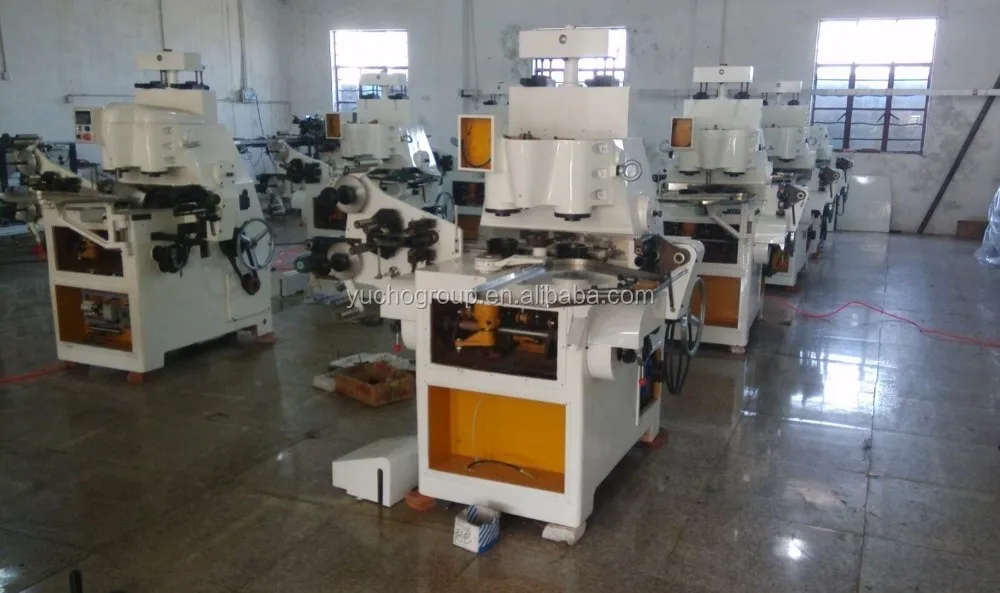 coin chocolate packing machine 9