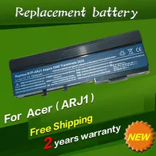 Laptop Battery For TravelMate 4520 6292 6492 6493 6553 2420 2440 3240 3280 4330 4720 6231 6291 6593 6593G 2420A 4730 6252 6593