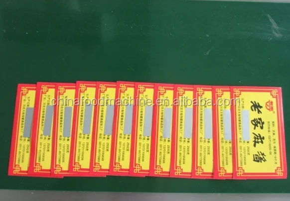 X-100 soft epoxy resin dome label dispenser