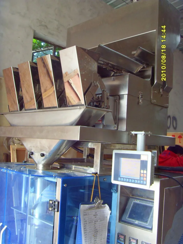 Легкая установка и разряда порошок делая машину