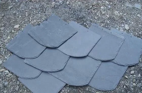 Natural Rusty Stone Roof Tile Price