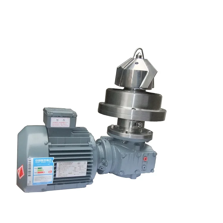 
BOAO Bottom Entry Magnetic stirrer for pharmaceutical magnetic mixer liquid filling pump 